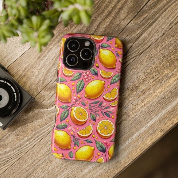 Printed Case for iPhone 14, iPhone 15, iPhone 16 (Plus/ Pro/ Pro Max), MARPC369 - Picture 6 of 13